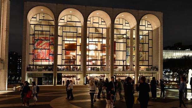 Le Metropolitan Opera de New York annonce l