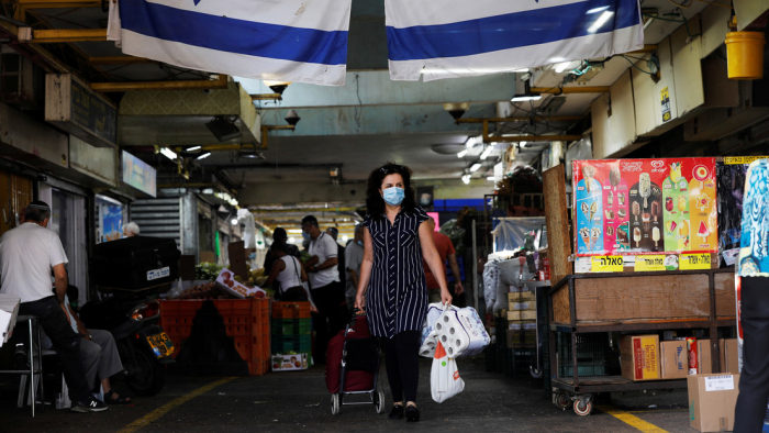 Israel anuncia el confinamiento completo de 2 semanas en medio de la segunda ola de coronavirus en Israel