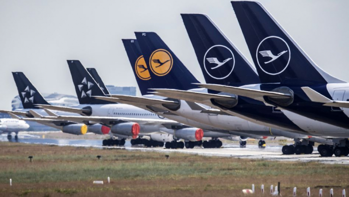 Lufthansa führt Corona-Schnelltests für Fluggäste ein