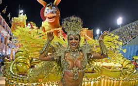Pospusieron el carnaval de Río de Janeiro debido a la pandemia