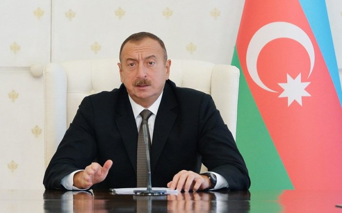  Ilham Aliyev revela motivos de las provocaciones de Armenia 