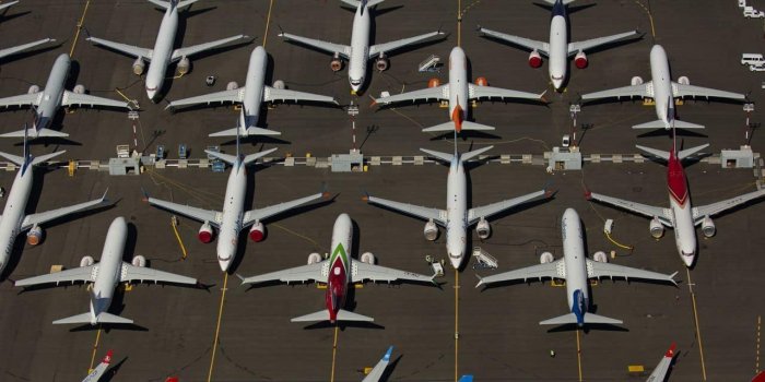 Les travaux de certification du Boeing 737 MAX sont en cours de finalisation