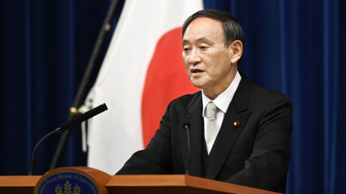 Japan determined to hold Olympics despite COVID-19 pandemic, PM Suga says 