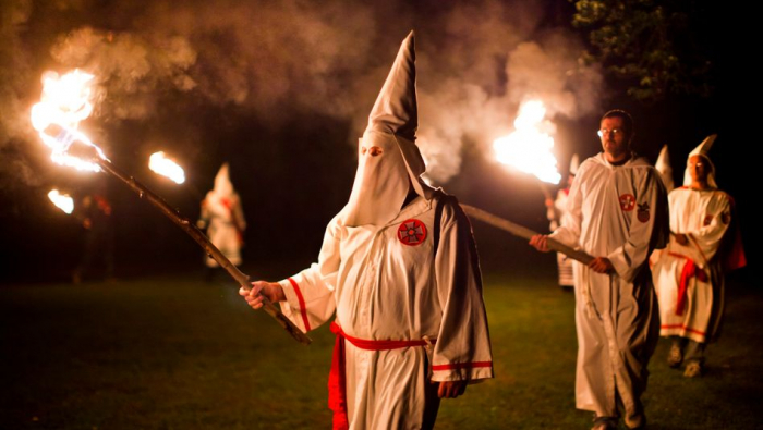 Trump will Ku-Klux-Klan und Antifa als Terrorgruppen einstufen