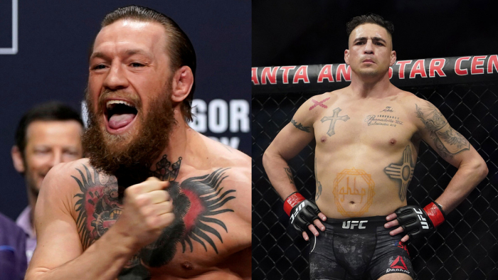 Conor McGregor acepta enfrentarse a Diego Sánchez en su última salida al octágono