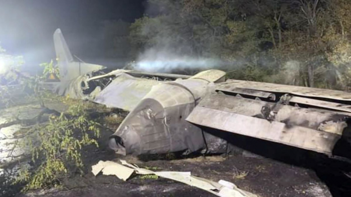 Ukraine’s Zelenskiy instructs prompt investigation into plane crash  