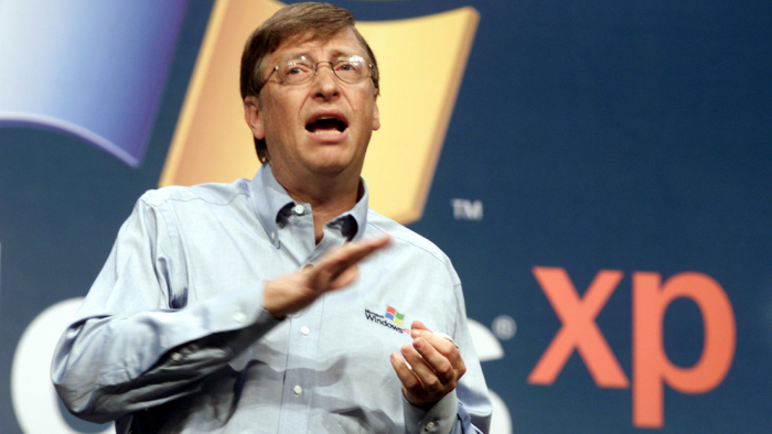 Filtran el código fuente de Windows XP junto a teorías de la conspiración sobre Bill Gates