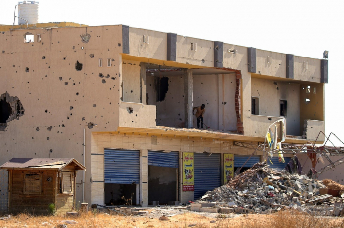 UN condemns clashes in Tripoli