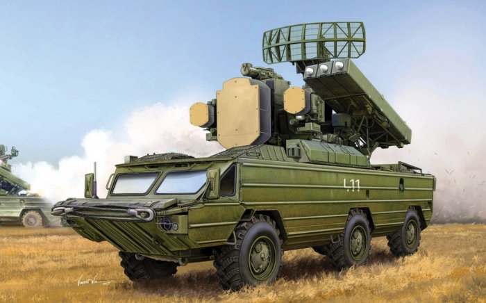     Azerbaijani army destroys 12 OSA anti-aircraft missile systems of Armenia     
