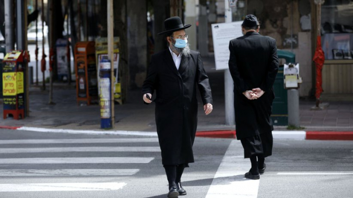 Hunderte strengreligiöse Juden zu Jom Kippur in Quarantäne