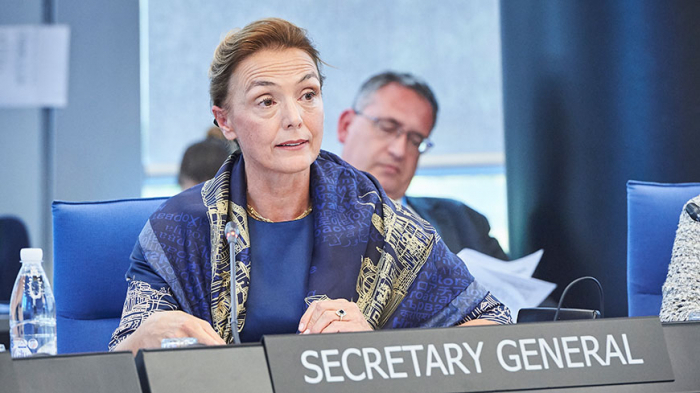  "Wir sind besorgt über die Eskalation der Situation"-  Generalsekretärin des Europarates  