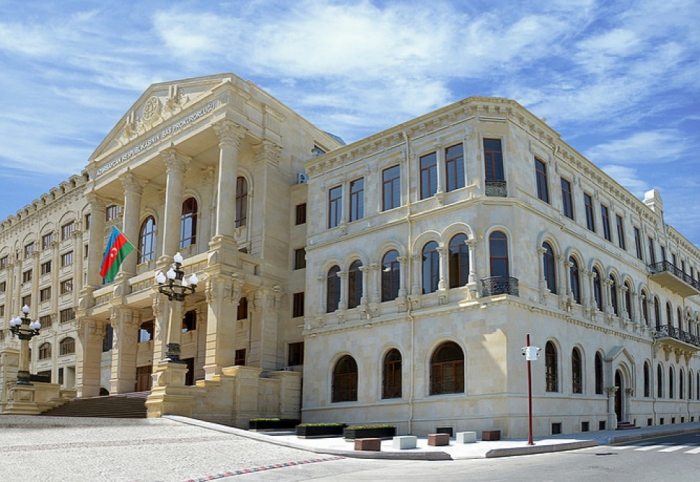  Azerbaijani Prosecutor General’s Office issues statement on Armenian attacks 