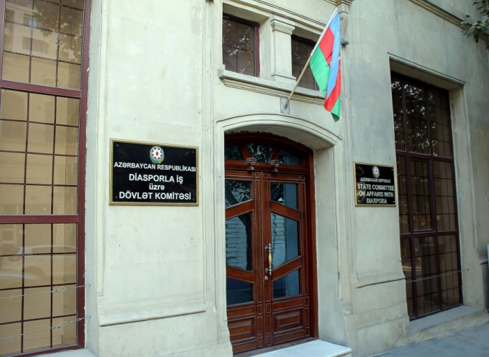  Aserbaidschaner im Ausland geben eine Erklärung zu armenischen Militärprovokationen ab 
