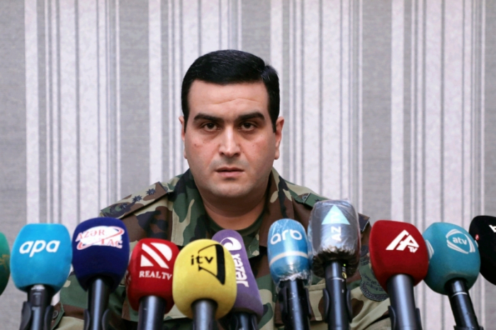   Azerbaijani State Service for Mobilization: Martial law does not mean immediate mobilization  