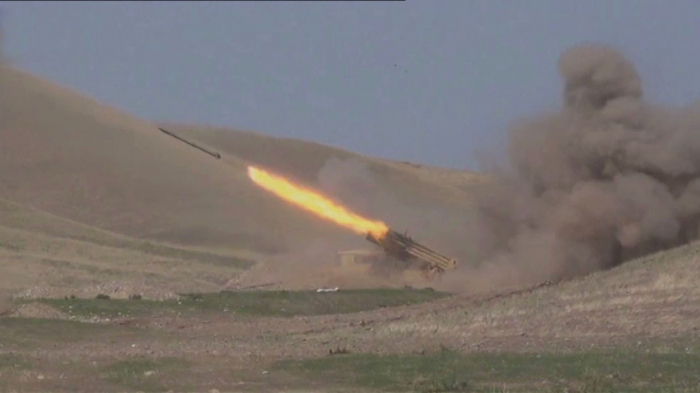   Das Verteidigungsministerium veröffentlicht Aufnahmen von Kampfhandlungen   - VIDEO    