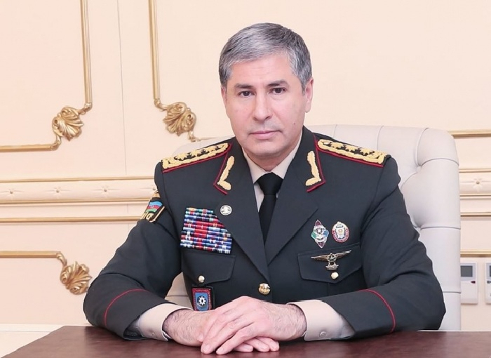   Vilayat Eyvazov wurde zum Kommandanten ernannt  