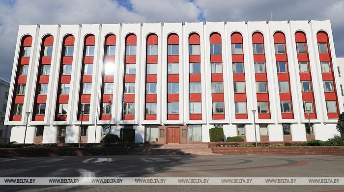   El Ministerio de Relaciones Exteriores de Bielorrusia pide un alto el fuego  