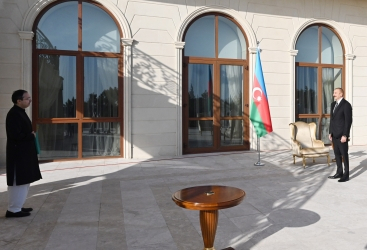     الرئيس إلهام علييف:   اذا عجز المجتمع الدولي عن إيقاف المستبد الجاهل ستوقفه أذربيجان  