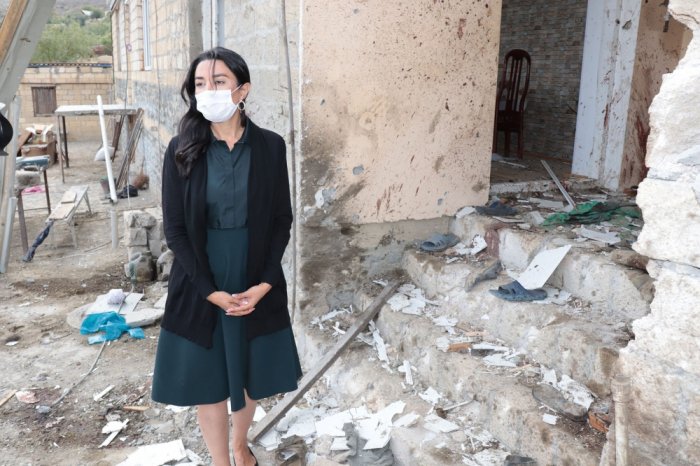   Defensora del pueblo acude al lugar donde murieron 5 personas  