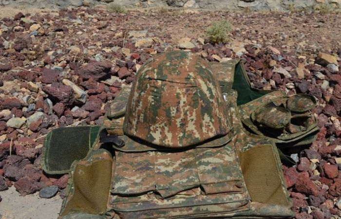   Oberst der armenischen Armee bei Zusammenstößen getötet  