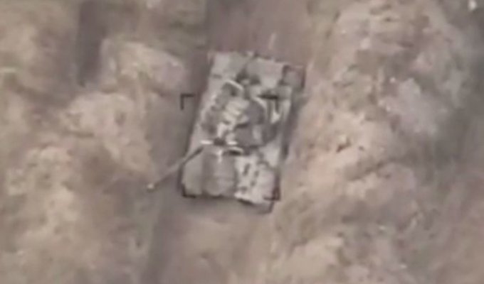   Die militärische Ausrüstung des Feindes wurde in Richtung Jabrayil zerstört   - VIDEO    