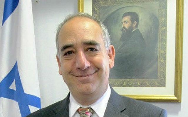 Israeli diplomat urges Armenia to return occupied Azerbaijani lands -  VIDEO  