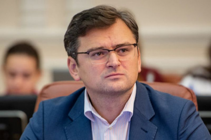   Ukrainisches Außenministerium:   "Wir unterstützen die territoriale Integrität Aserbaidschans"    