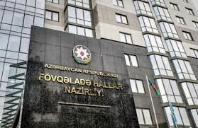  El Ministerio de Situaciones de Emergencia emite un comunicado 