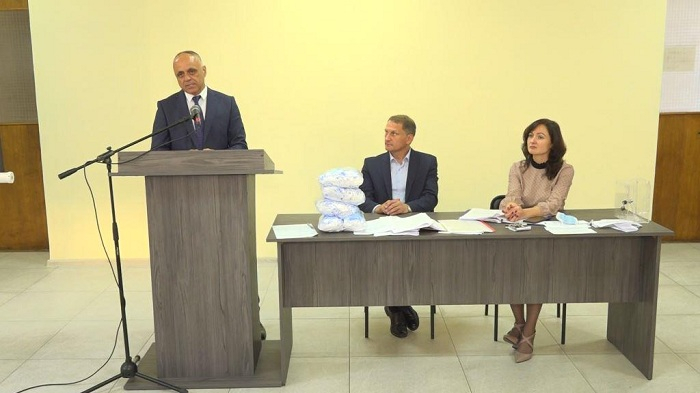   Las provocaciones armenias se debaten en Ucrania  