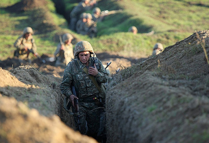   Berg-Karabach: Armenische Aggression in besetzten Gebieten Aserbaidschans  