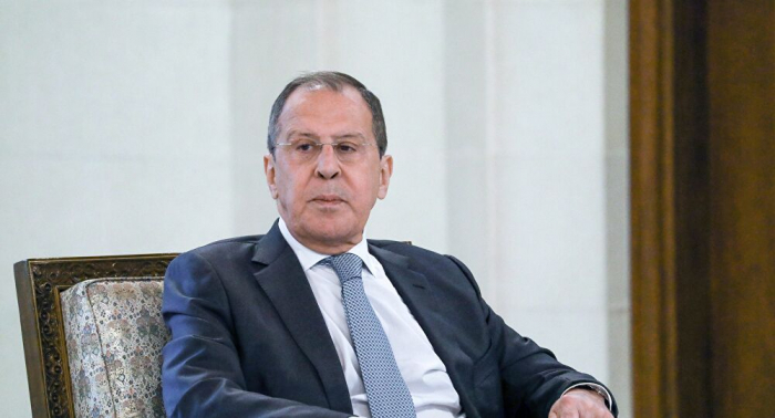   "Moskau ist bereit für ein Treffen der Außenminister",   - Lawrow     