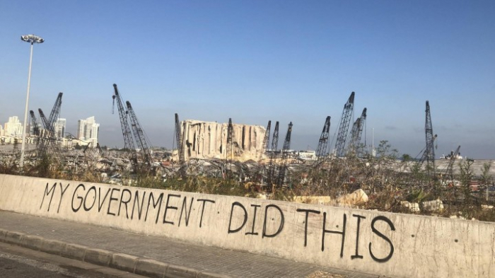   Macron erneut zu Gesprächen in Beirut  