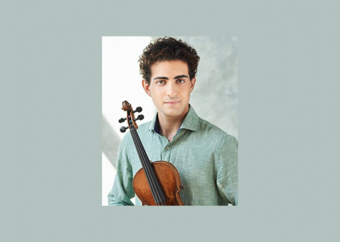 Azerbaijani violinist qualifies for semifinal of international competition