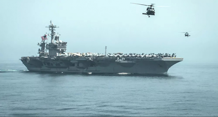 الدفاع الأمريكية تسعى لمنع "الرايات الغريبة" على سفنها