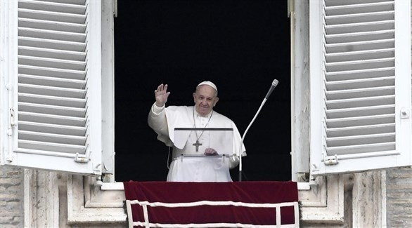 البابا يدعو مجدداً إلى "إلغاء" ديون الدول الفقيرة