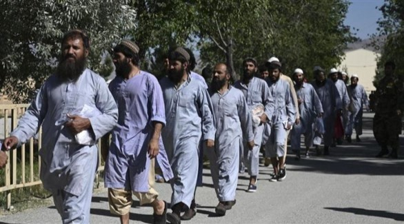 كابول تستأنف إطلاق سراح سجناء طالبان