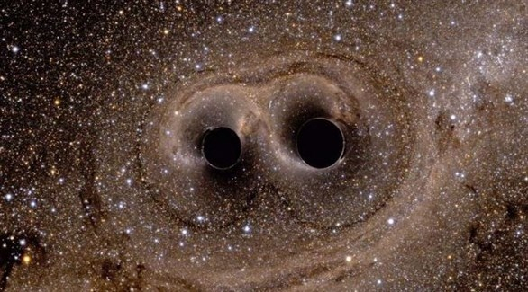 اكتشاف ثقب أسود من نوع جديد عن طريق موجات الجاذبية