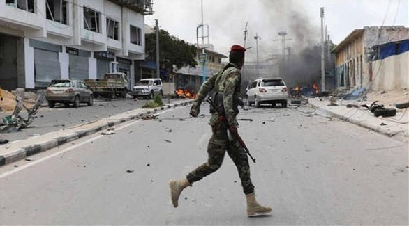 انفجار في جنوب الصومال