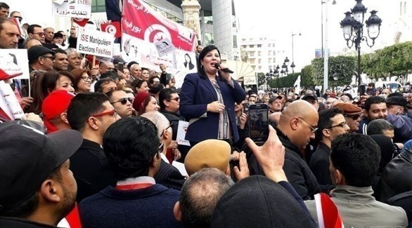تراجع مدوٍ لحركة النهضة في استطلاعات الرأي التونسية