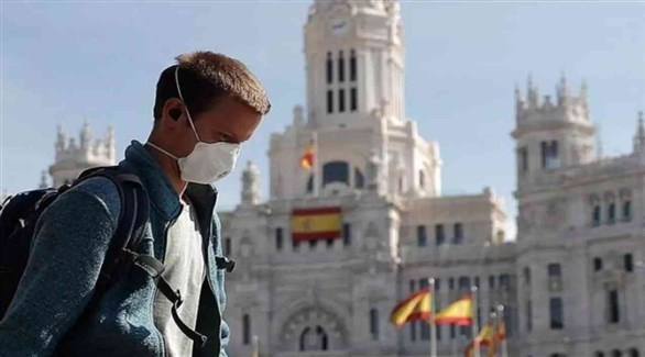 تسجيل 4410 إصابات جديدة بفيروس كورونا في إسبانيا