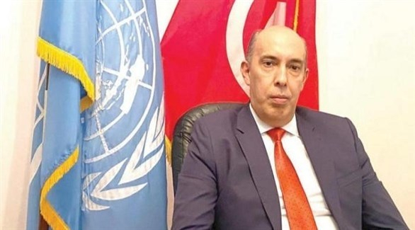استقال سفير تونس في الأمم المتحدة 