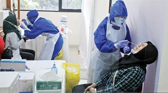 3 آلاف إصابة بكورونا لليوم الخامس في إندونيسيا