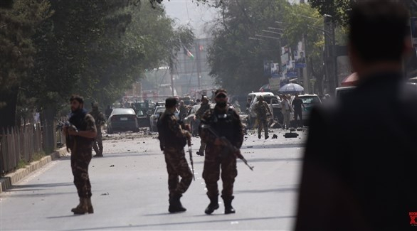مقتل 12 مسلحاً في ضربات جوية شمالي أفغانستان