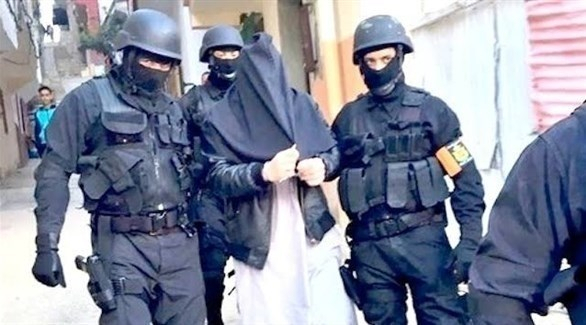 خلية داعش كانت تستهدف شخصيات بارزة في المغرب