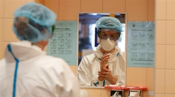 تسجيل أكثر من 3000 إصابة بكورونا للمرة الأولى في التشيك