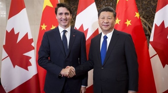 كندا تجمد توقيع اتفاق للتجارة الحرة مع الصين