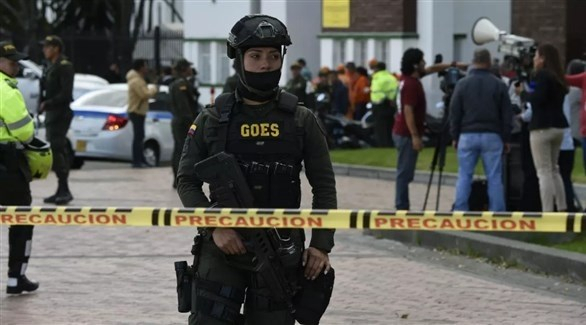 مقتل 7 واصابة 4 في "مذبحة" جنوب غربي كولومبيا
