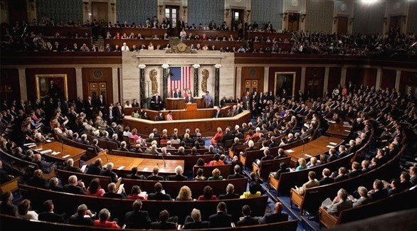 مجلس النواب الأمريكي يقر قانون إنفاق لتمويل الحكومة حتى ديسمبر