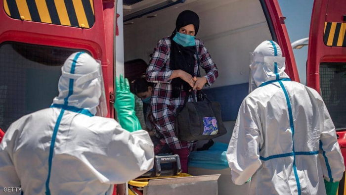 كورونا المغربي يدخل سباق التطعيمات