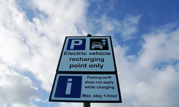 UK intends to bring forward ban on fossil fuel vehicles to 2030 from 2040